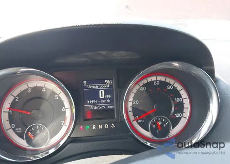 2018 Dodge Grand Caravan Gt из США, поврежденный, VIN 2C4RDGEG9JR145569